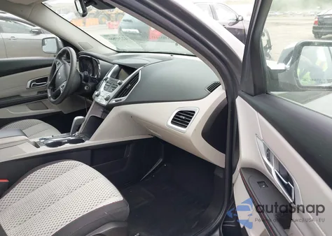 2012 GMC Terrain Sle-1 from USA, damaged, VIN 2GKALMEK0C6356249